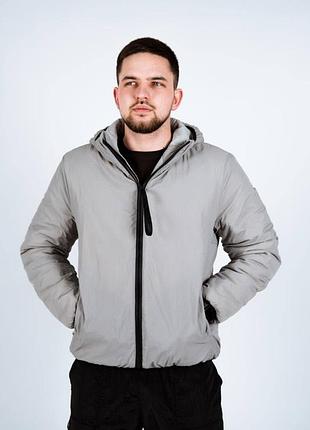Мікропуховик c.p. company goggle jacket 5