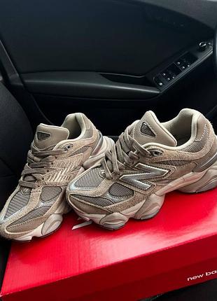 Кросівки new balance 9060 4