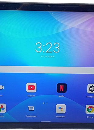 Планшет планшетный компьютер б/у планшет lenovo p11 (tb-j606l) bundle l 4/128