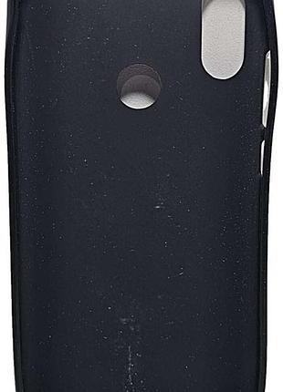 Чехол для мобильного телефона original silicon case xiaomi redmi 6 pro black