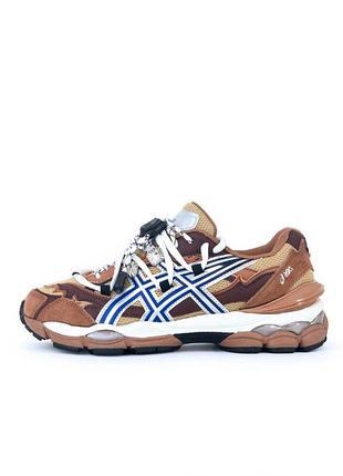 Мужские кроссовки asics toga archives x gel-cumulus 16 / smb+ 🔗