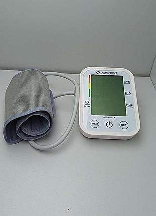 Тонометр б/у paramed indicator-x 2