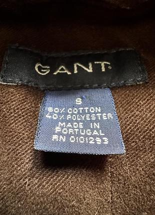 Куртка чоловіча gant вінтажна 3