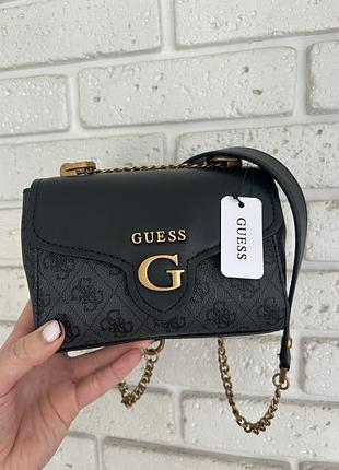 Нова міні-сумка guess