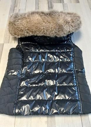 Дитяча дута желетка river island 2