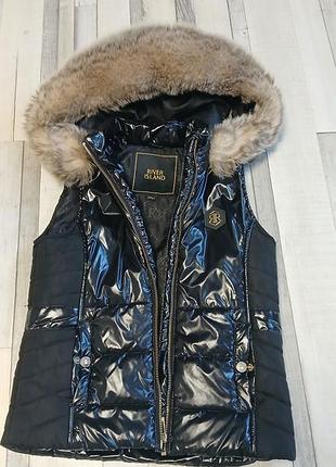 Дитяча дута желетка river island