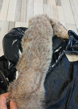 Дитяча дута желетка river island 3