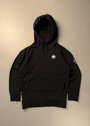 Худі mammut bächli bergsport 50 jahre outdoor gorpcore xs