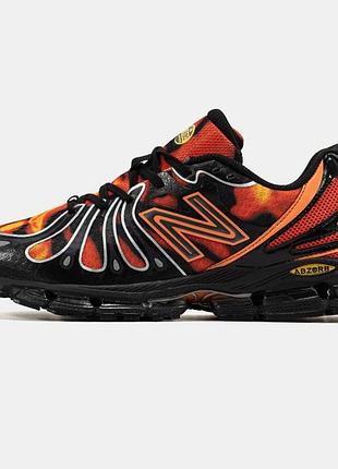 Чоловічі кросівки new balance 1890 x jfg orange black / smb+ 🔗
