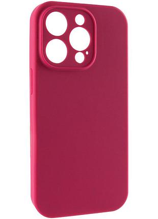 Чехол silk full camera protective (aa) no logo для apple iphone 13 pro (6.1")