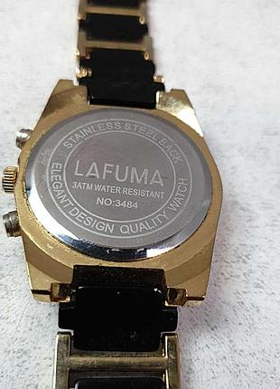 Наручний годинник б/у lafuma 3484-503 6