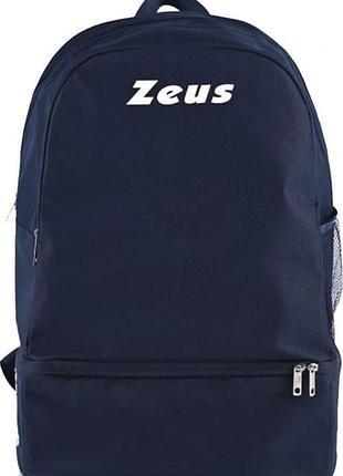Спортивный рюкзак zeus zaino start 38l темно-синій чол 50 х 33 х 23 см