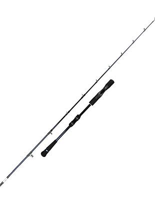 Спінінг daiwa saltist hyper slow jig 62-6 s 1.88m 200-600g (2316097)