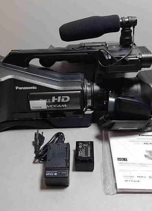 Б/у panasonic ag-ac8ej 2