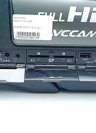 Б/у panasonic ag-ac8ej 6