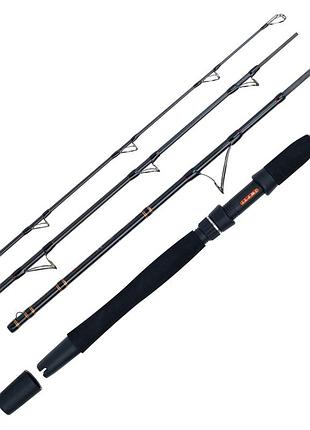 Спінінг wft go north ii 4pcs. 50lbs 2,10m 400-1000g (1d-b 779-050)
