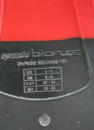 Ласти speedo для плавання 3