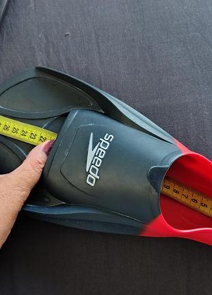 Ласти speedo для плавання 4