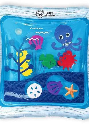 Детский развивающий водный коврик baby einstein opus's oceans