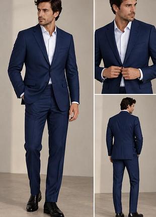 Чоловічий костюм canali