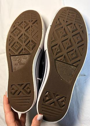 Оригінальні converse на високій підошві 2