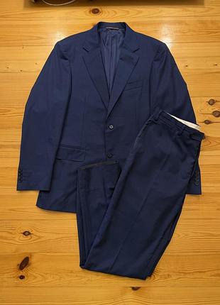 Чоловічий костюм canali 2