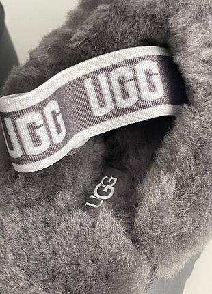 Угги ugg funkette slipper platform grey / smb+ 🔗 6