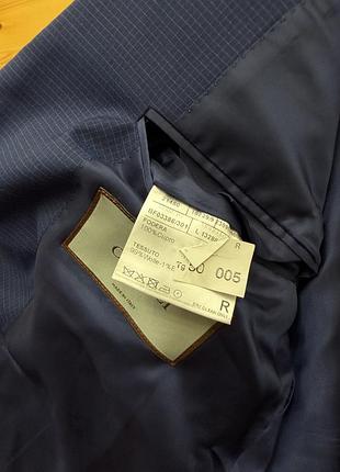 Чоловічий костюм canali 5