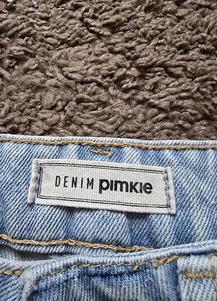 Джинсы pimkie 2