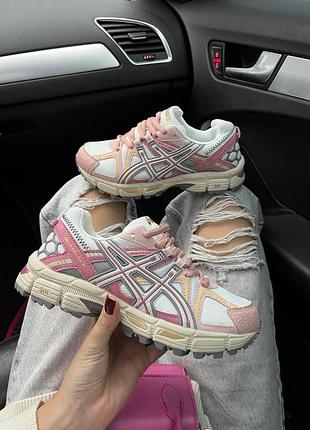 Кроссовки asics gel-kahama 8