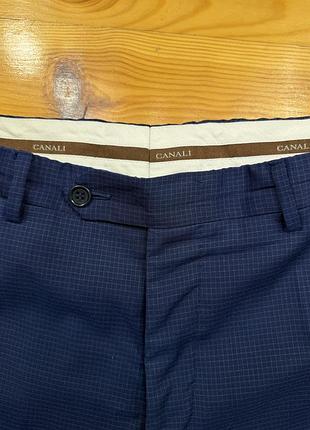 Чоловічий костюм canali 10