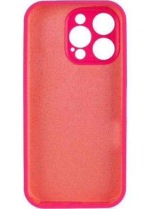 Чехол silk full camera protective (aa) no logo для apple iphone 15 pro (6.1") 3