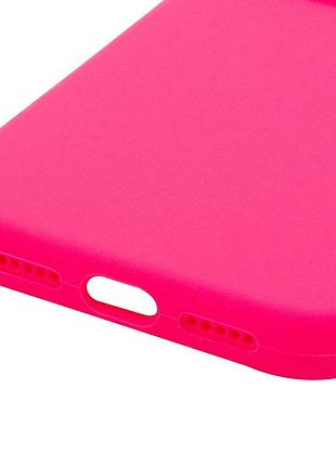 Чехол silk full camera protective (aa) no logo для apple iphone 15 pro (6.1") 4