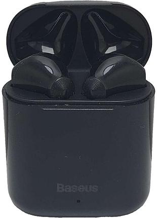 Наушники bluetooth-гарнитура б/у навушники baseus encok w09