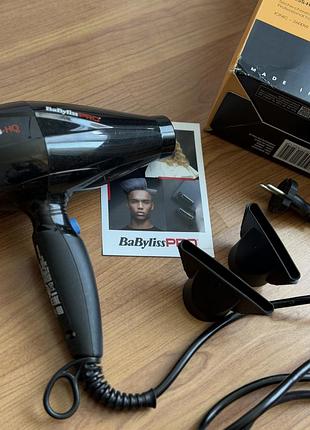 Фен babyliss pro 2
