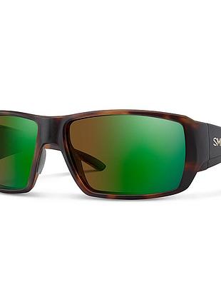 Окуляри сонцезахисні smith optics guide`s choice xl matte tortoise cp glass polarchromic brown green (204448n9p6378)