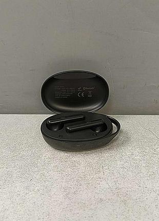 Наушники bluetooth-гарнитура tecno buds 2 black 2