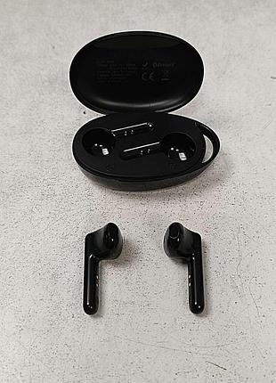 Наушники bluetooth-гарнитура tecno buds 2 black 4