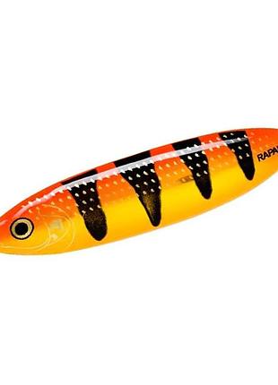 Блесна-незацепляйка rapala minnow spoon 80 мм 22 г #gfrt rms08gfrt — незацепляйка для ловли щуки и хищной рыбы