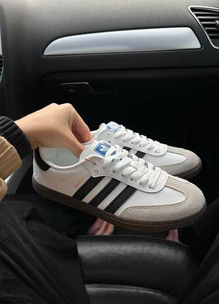 Кросівки adidas samba