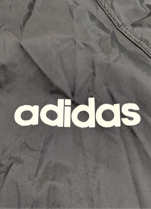 Adidas one world rain jacket vintage 4