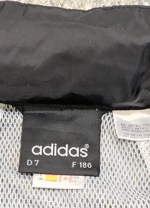 Adidas one world rain jacket vintage 6