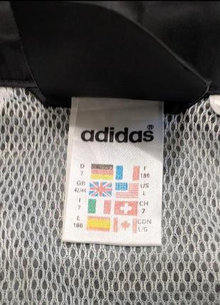 Adidas one world rain jacket vintage 7