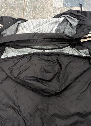 Adidas one world rain jacket vintage 8