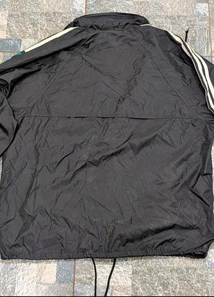 Adidas one world rain jacket vintage 9