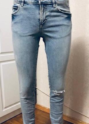 Женские джинсы бренд guess оригинал