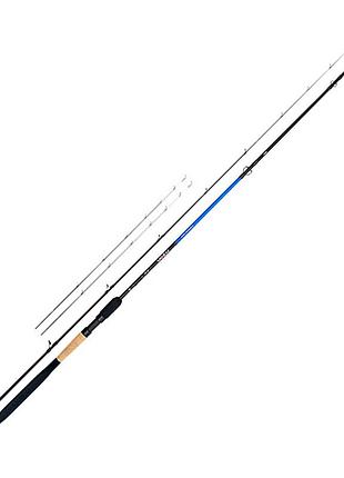 Вудлище фідерне daiwa n`zon 2.0mini method 2.70m 30g (11139-275)