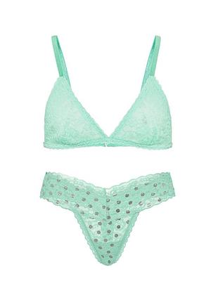 Комплект білизни victoria's secret