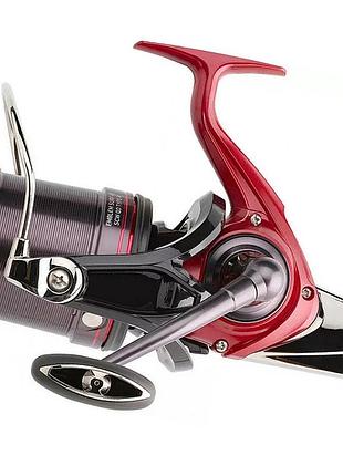 Котушка daiwa 23 emblem surf 45scw qd type-r + 2 зап. шпулі (10711-456)