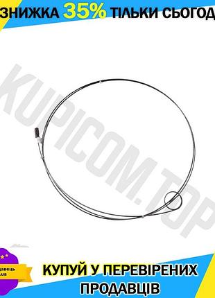 Ku трос для щеток universal fit 8м стальной dv для чистки дымоходов ерш для чистки труб uni2l_k